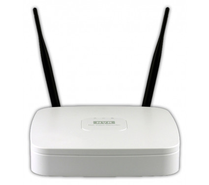 Відеореєстратор Dahua DH-NVR4104-B (Wi-Fi)