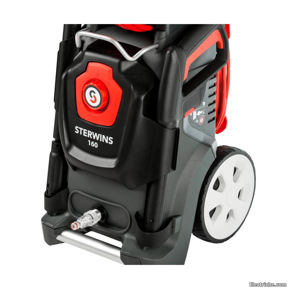 Двигатель Мойки Sterwins Купить В Краснодаре