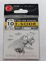 Гачки Gurza tokyo sode № 10