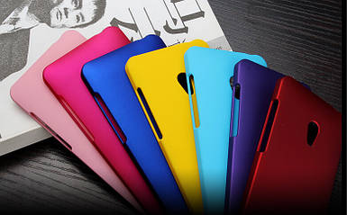 Пластиковий чохол Alisa для Asus Zenfone 5 Lite (10 кольорів)