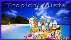 Tropical Mists