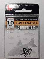 Гачки Gurza umi tanago № 10