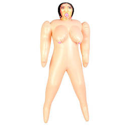 Секс лялька — Fatima Fong, 150 см.