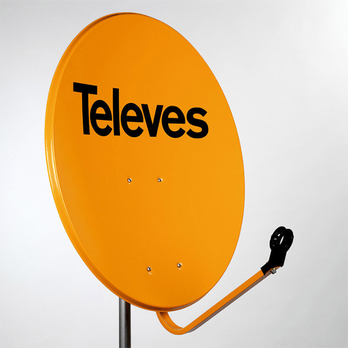 Антенна спутниковая офсетная Televes 650 OFFSET (753510) арт.50286, фото 1