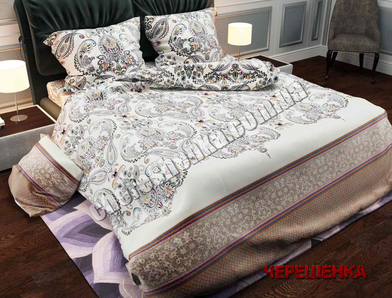 Тканина для постільної білизни Бязь "Gold" Lux GL609 (50м)