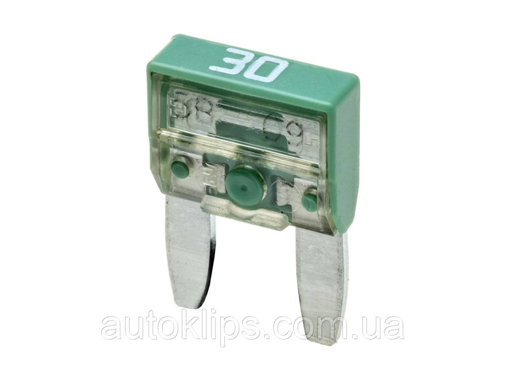 Запобіжник Max.32V 30А (MINI) МТА