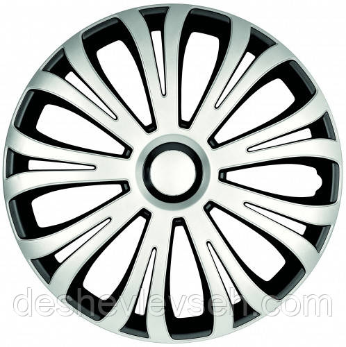 Ковпаки Argo R16 AVERA silver black (серебрянно-черн), (ARGO)
