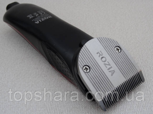 Машинка для стрижки на аккумуляторе Rozia Digital Clipper HQ222T