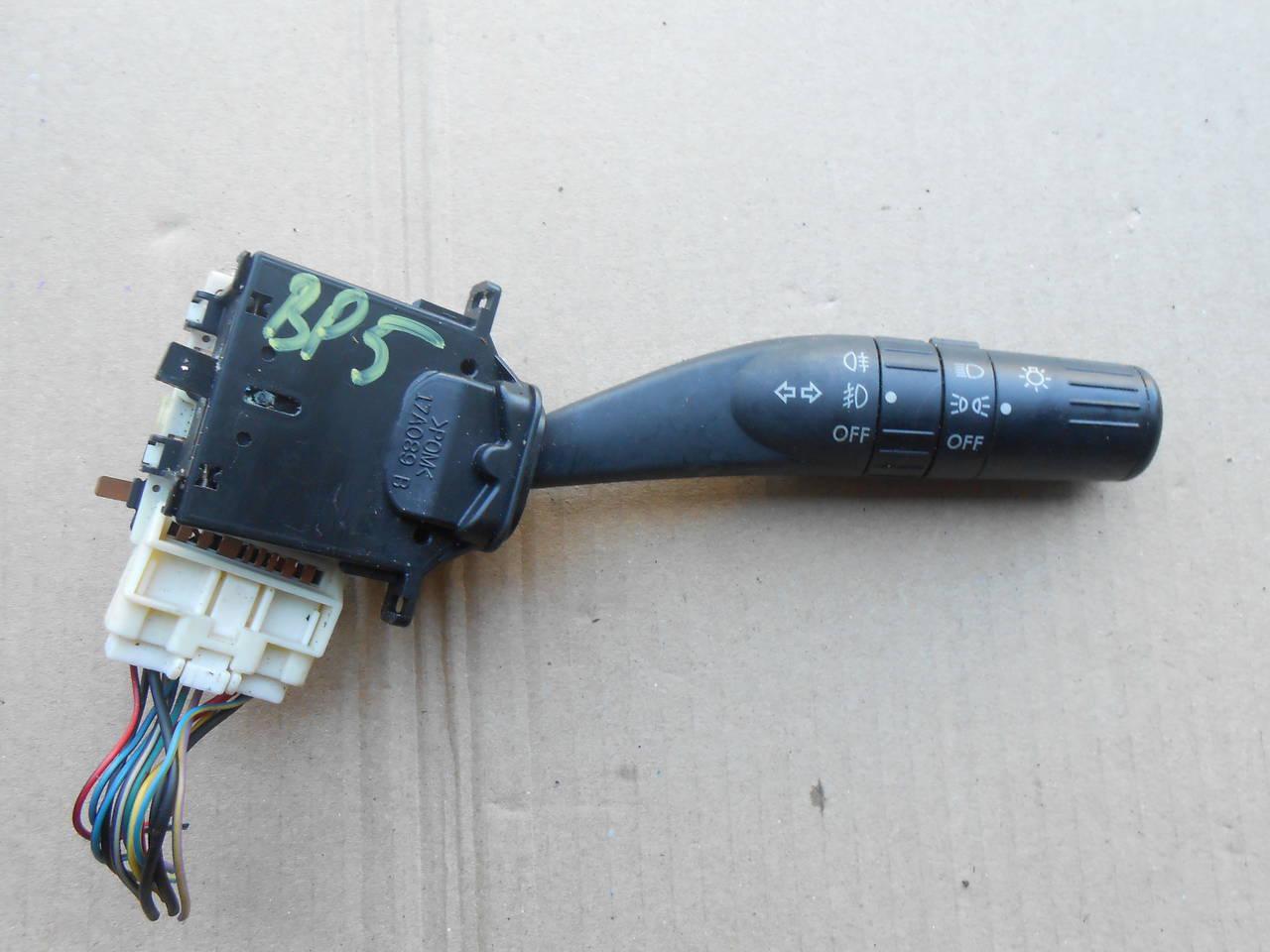 Підрулевий перемикач Subaru Outback, Legacy B13 03-08, 83114AG060