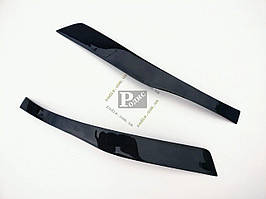 Реснички на фары "AV-Tuning" VW T5 2003-2010 накладки на фары