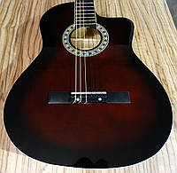 Гітара класична повнорозмірна (4/4) Almira CG-1702C RD