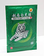Пластир Зелений тигр від болю в суглобах