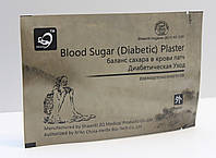 Пластир від цукрового діабету. Пластир упакований по 10 шт.