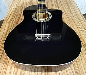 Гітара класична повнорозмірна (4/4) Almira CG-1702С BK