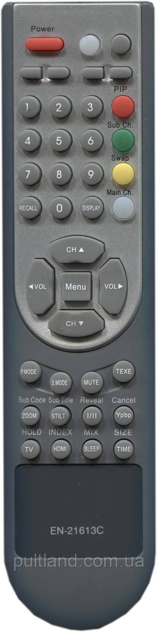 Пульт для телевізора Daewoo EN-21613C