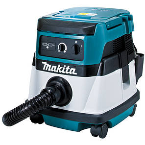 Акумуляторний пилосос Makita DVC 860 LZ, фото 2