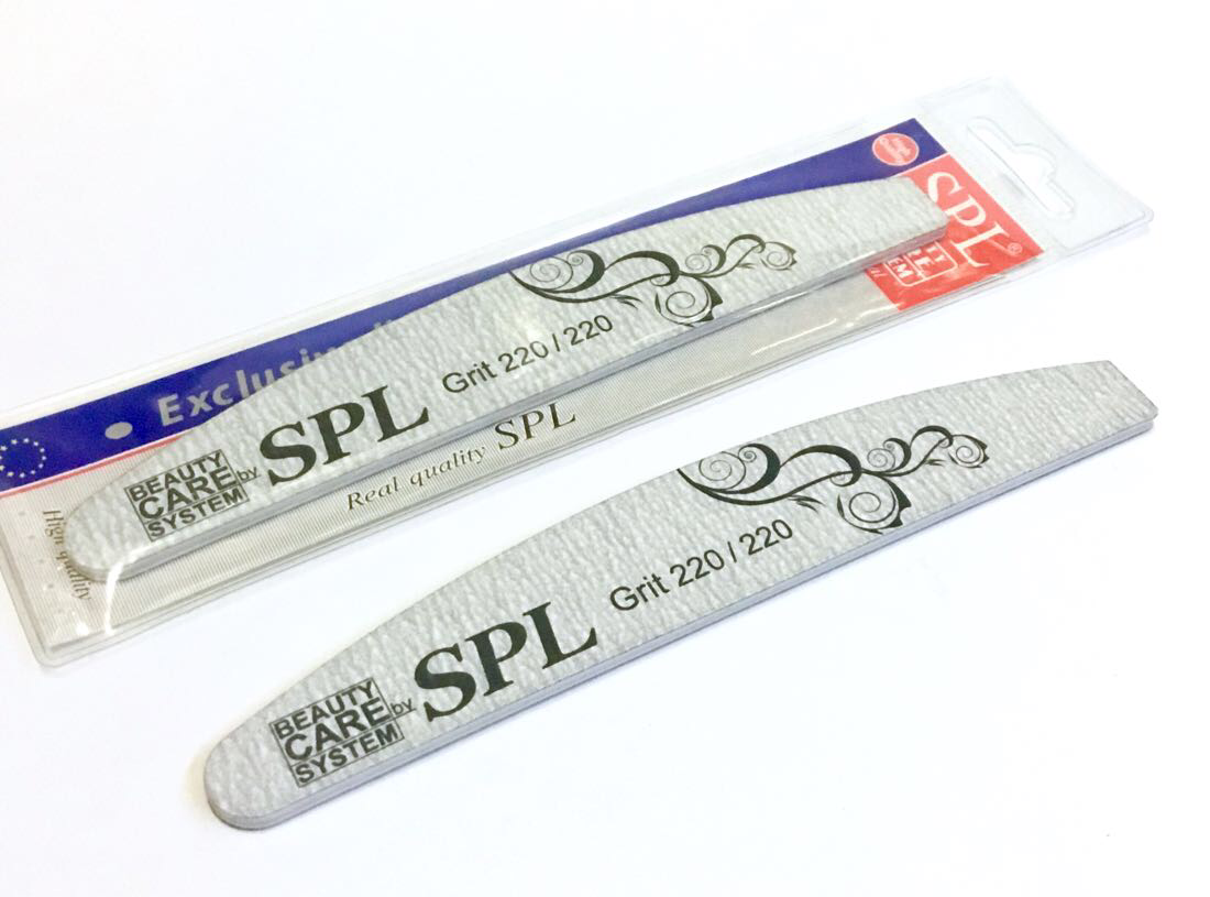 Пилочка для нігтів SPL ZF-308, 220/220