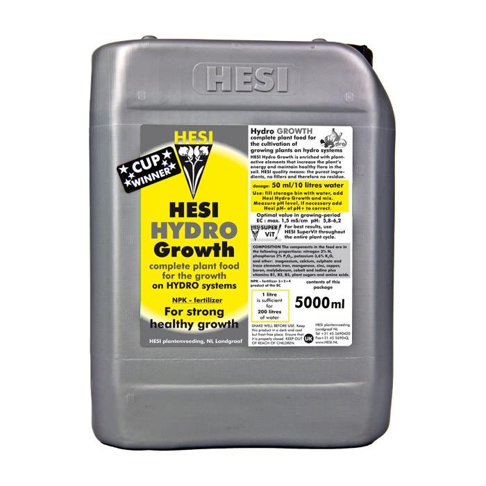 Hydro Growth 5ltr Hesi