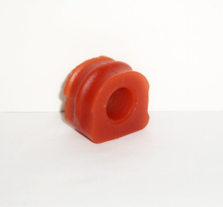 Втулка стабілізатора переднього поліуретан SEAT TOLEDO II ID=18mm OEM:1J0411314R