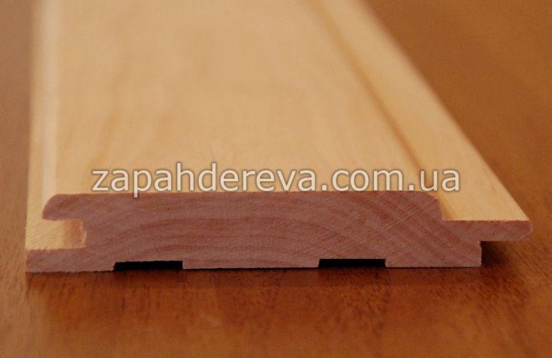 Вагонка липа Новомиргород, фото 1