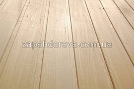 Вагонка липа = 1 сорт 2500 мм