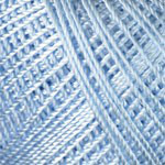 Нитки пряжа для в'язання віскозна TULIP Туліп від YarnArt Ярнарт № 407