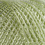 Нитки пряжа для в'язання віскозна TULIP Туліп від YarnArt Ярнарт № 425 - світла оливка