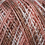 Нитки пряжа для в'язання віскозна TULIP Туліп від YarnArt Янрарт № 460