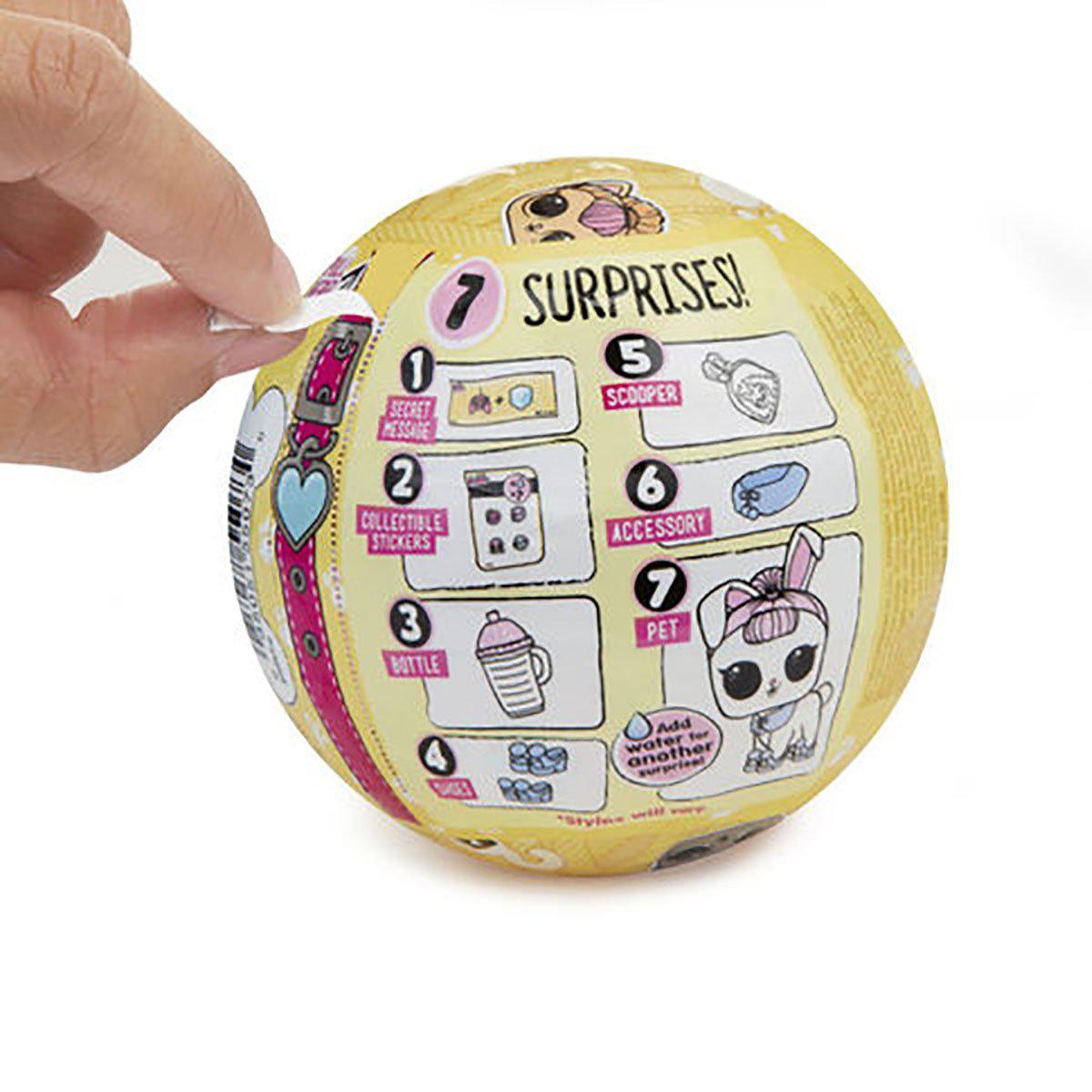 MGA L. O. L. Surprise Pets Series 3 ID 3877393153140823665 360 Prom.ua