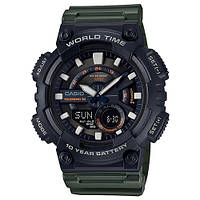 Мужские часы Casio AEQ-110W-3AVEF