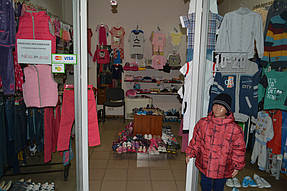 Магазины, которые сотрудничают с нашей компанией 2