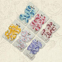 Резиночка "Модель-16" Набір 2 шт.100% ПЭ ДСТУ 1681 - 96 Білий/рожевий арт.27076102