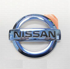 Емблема NISSAN інвертора Nissan Leaf ZE0 / AZE0 (10-17) 291C8-3NA0A