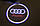 Штатна Led підсвітка двері з логотипом AUDI A7,8,5,4,3,Q3,5,7,A4L,A6L,A8L,R8,TT, фото 7
