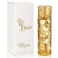 Женские духи Lolita Lempicka Elle L'aime Парфюмированная вода 80 ml/мл оригинал