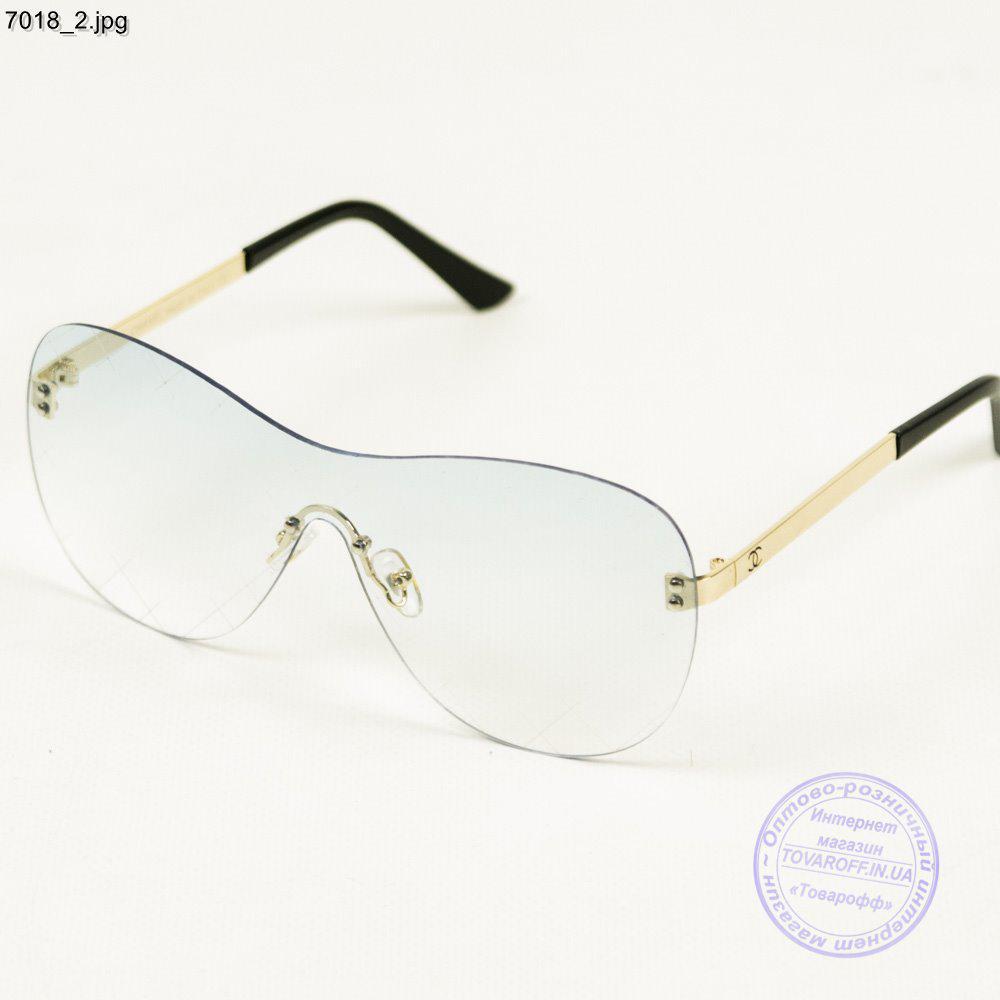 Оптом модні окуляри Chanel - 7018