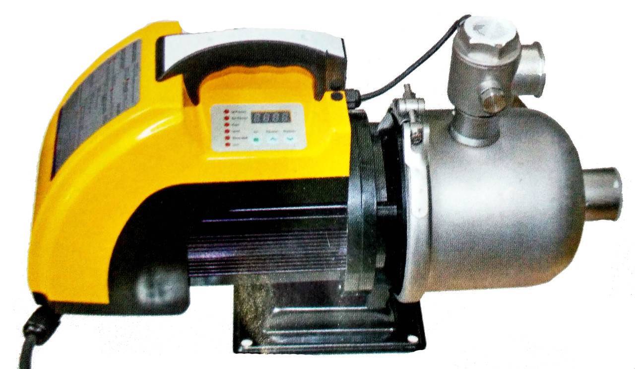 Насосна станція Optima OP25WHBL4-30 з частотним перетворювачем + бак 5 л