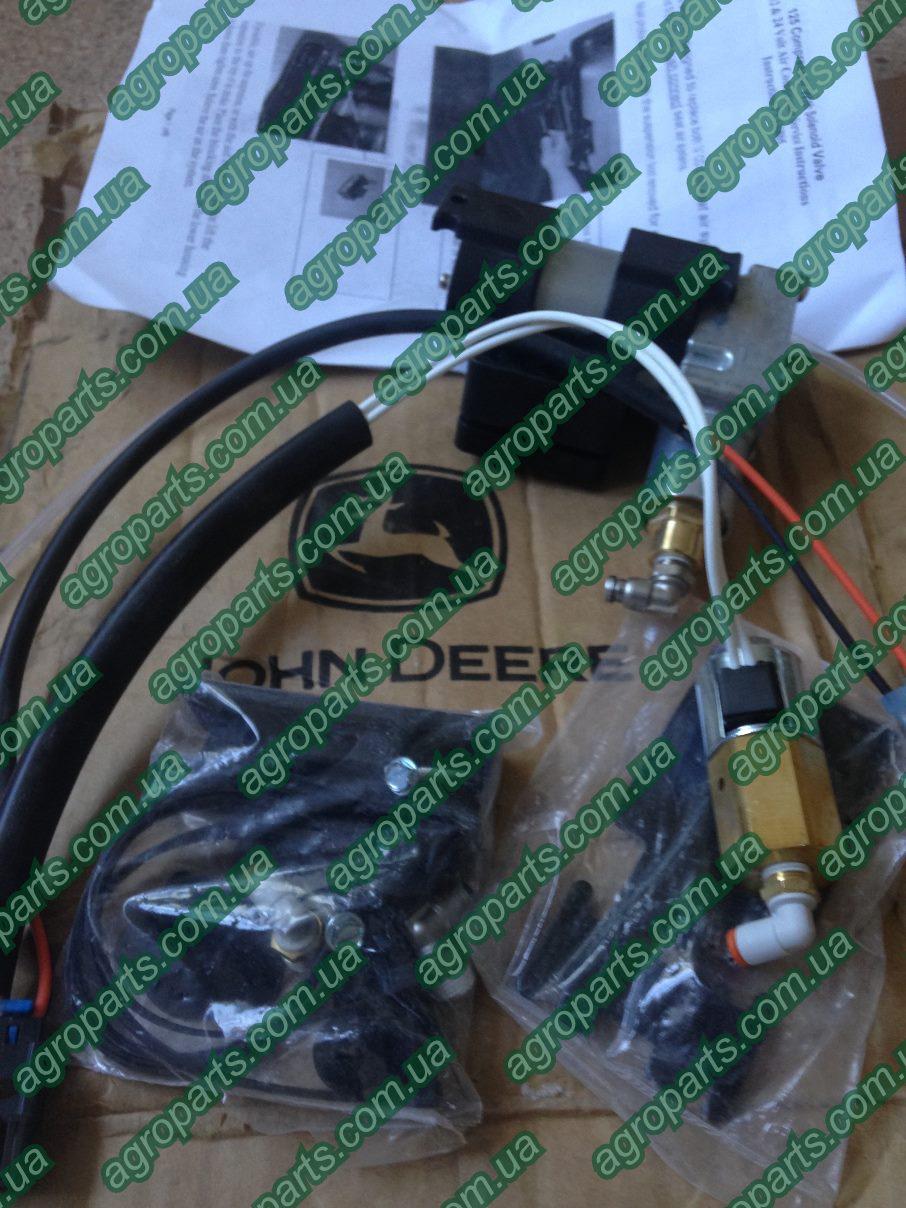 Набір RE331285 компресора RE52549 р. к. сидіння COMPRESSOR KIT з/ч John Deere RE201420
