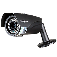 Камера зовнішня IP Green Vision GV-056-IP-G-COS20V-40 1080P Black