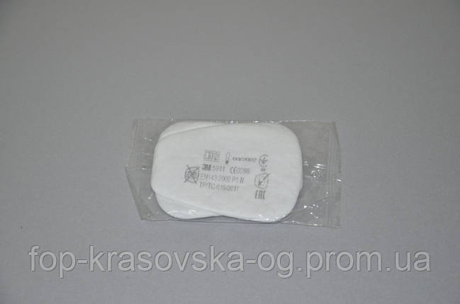 Фільтр 3М 5911-Р1, фото 2