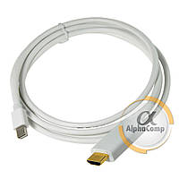 Конвертер mini DisplayPort - HDMI 5м