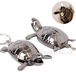 Запальничка черепашка Kuzya (на удачу)