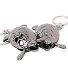 Запальничка черепашка Kuzya (на удачу), фото 3