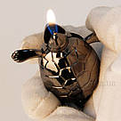 Запальничка черепашка Kuzya (на удачу), фото 4