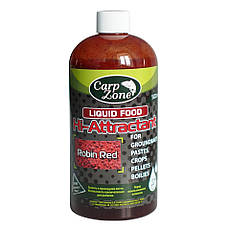 Ліквід Атрактанти Liquid Hi-Attractant Red Robin (Робін Ред)
