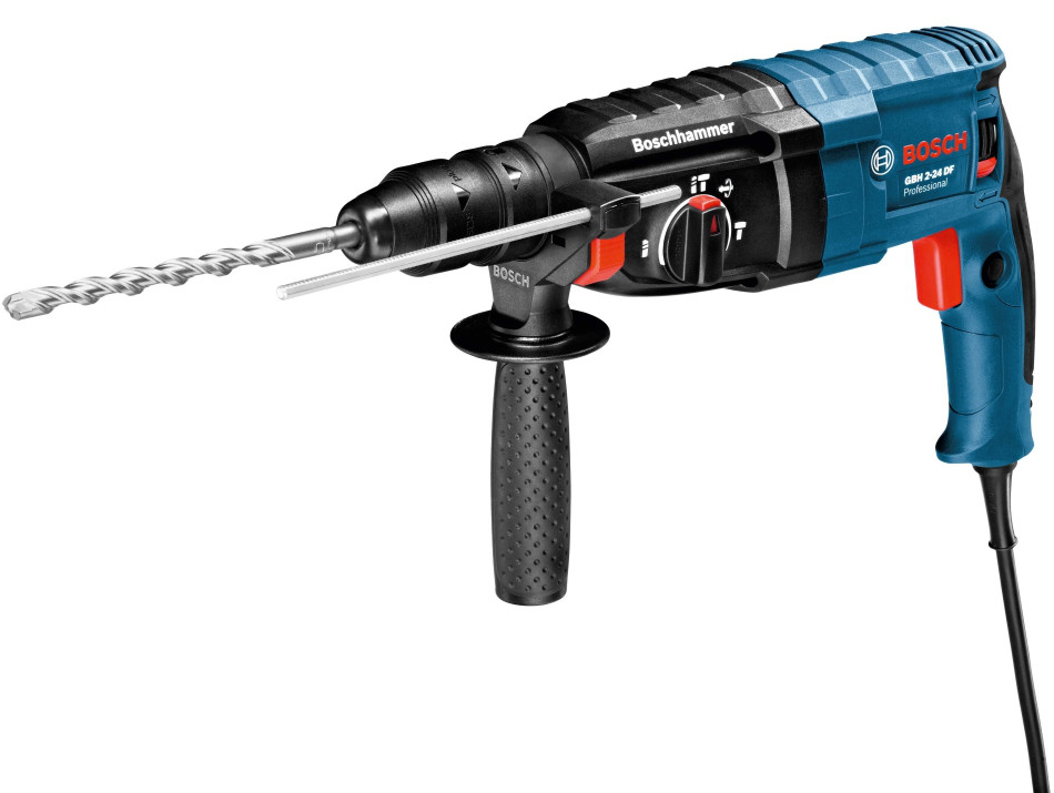 Перфоратор Bosch GBH 2-24 DF