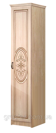 Шафа 400 Василіса. Меблі для вітальні, спальні., фото 1