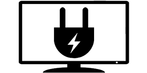 Блоки живлення для моніторів та іншої техніки