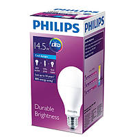 Светодиодная лампа Philips LEDBulb 14.5-120Вт E27 6500K 230В A67 APR