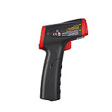 Пірометр UNI-T UT300S (-32...+400 °C) D:S:12:1 EMS:0,1-1,0, фото 2